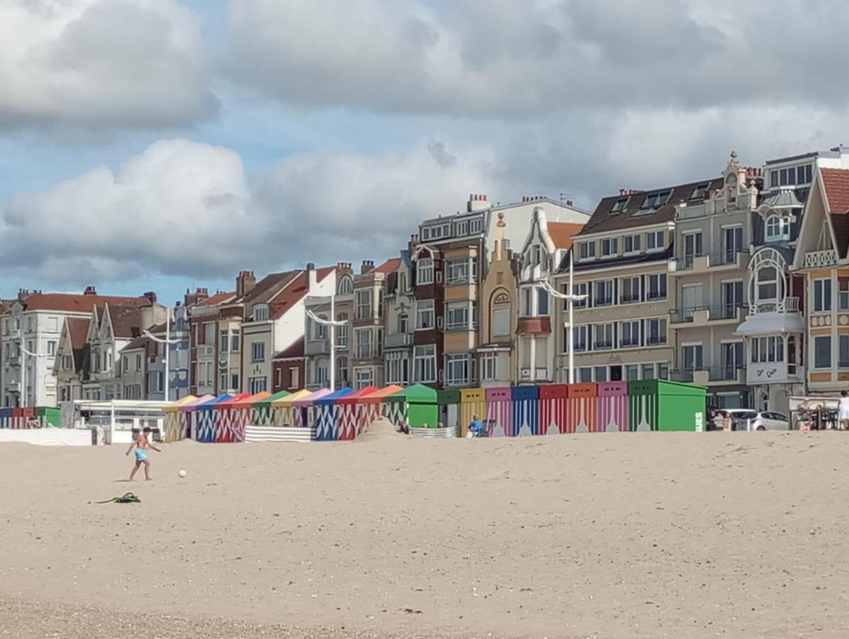 Chambre Avec Salle D'Eau Privative Dunkirk Exterior photo